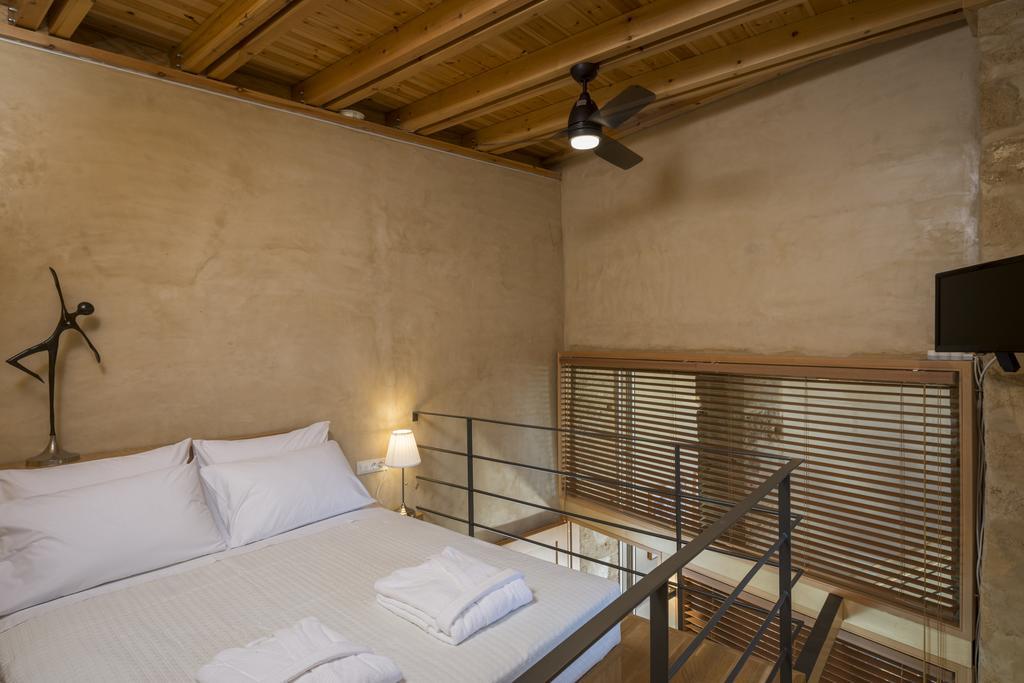 Neoria Houses La Canea Exterior foto