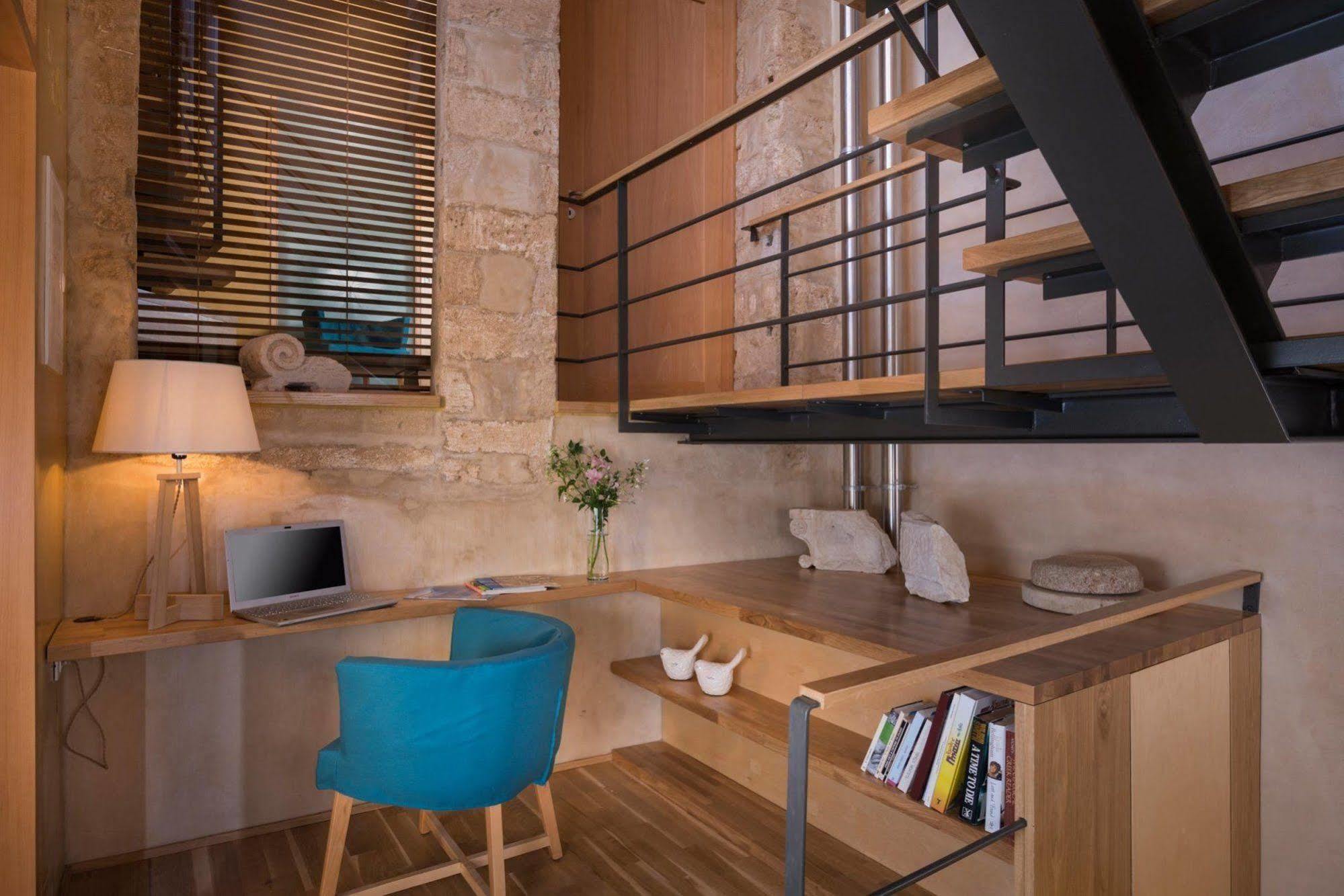 Neoria Houses La Canea Exterior foto