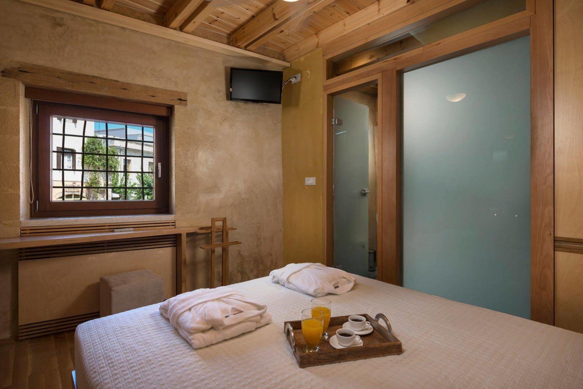 Neoria Houses La Canea Exterior foto